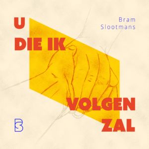 U die ik volgen zal Single Cover